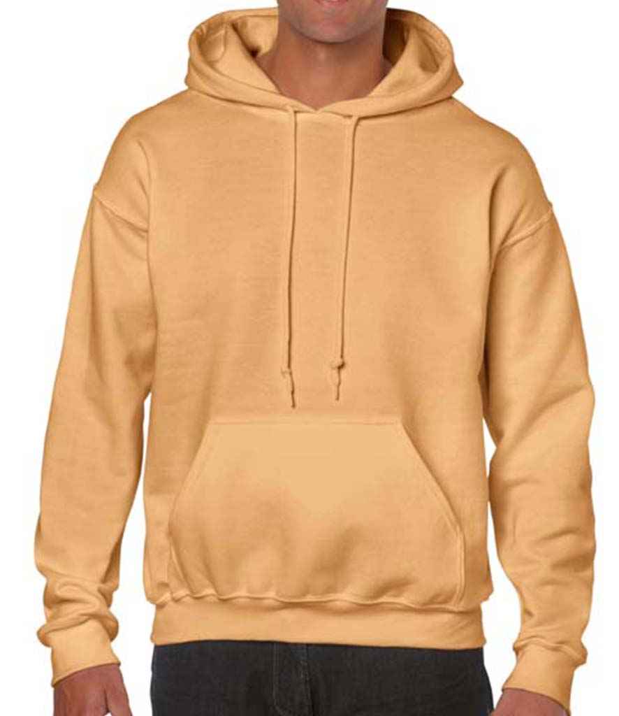 Gildan brown hoodie deals